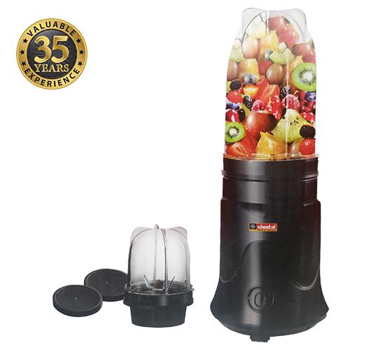 Sheetal Bullet Mini Mixer Grinder, 450 Watts, Stylish & Durable