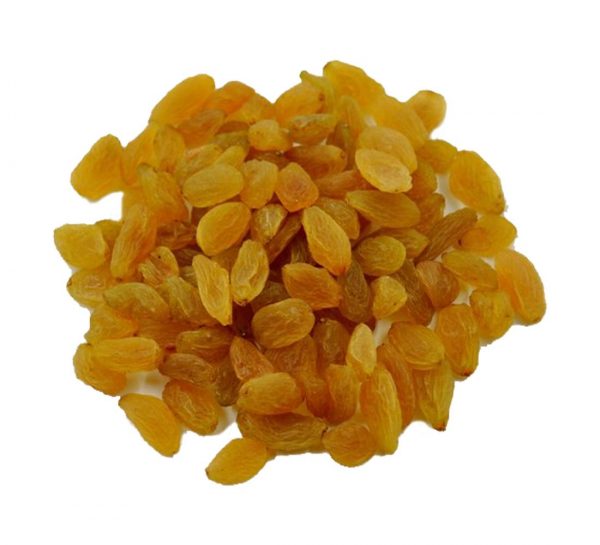 Solely Naturalz Indian golden round raisins_2nd image
