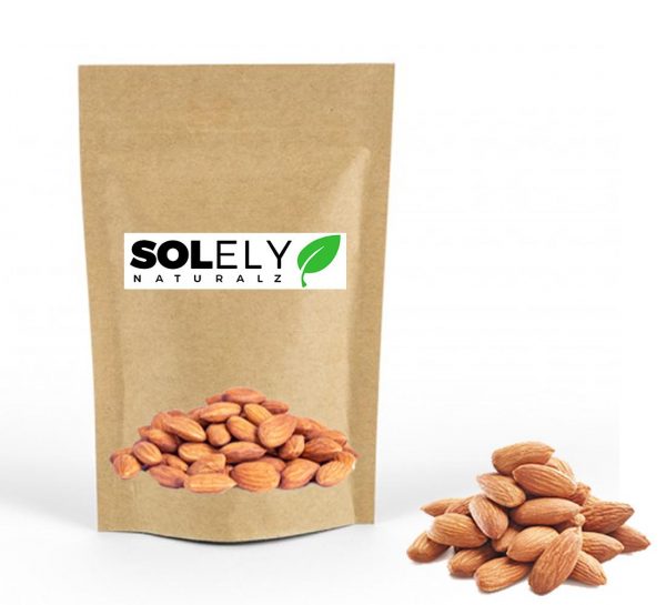 Solely Naturalz Premium Almonds_cover