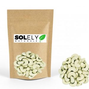 Solely Naturalz W240 Cashew Nuts_cover