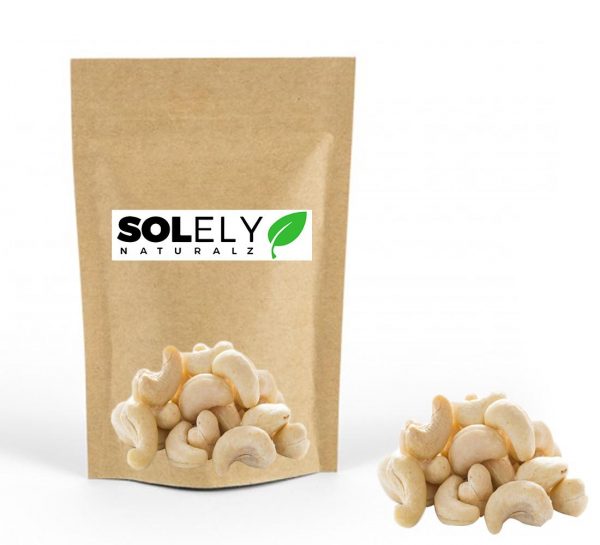 Solely Naturalz W320 Cashew Nuts_cover_New