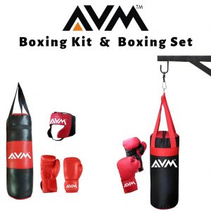 AVM Boxing kit and set_coverNew
