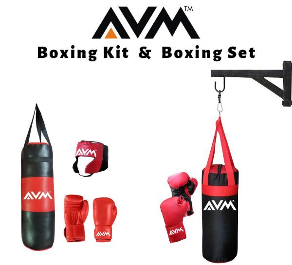 AVM Boxing kit and set_coverNew