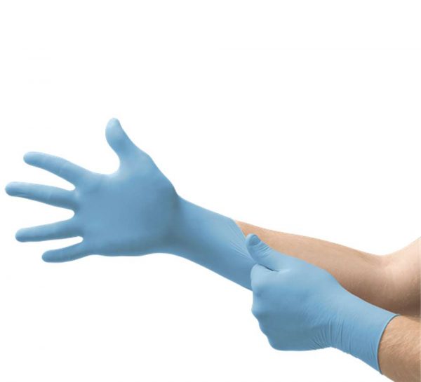 Ansell Edge Disposable Nitrile 82-135 Gloves_cover