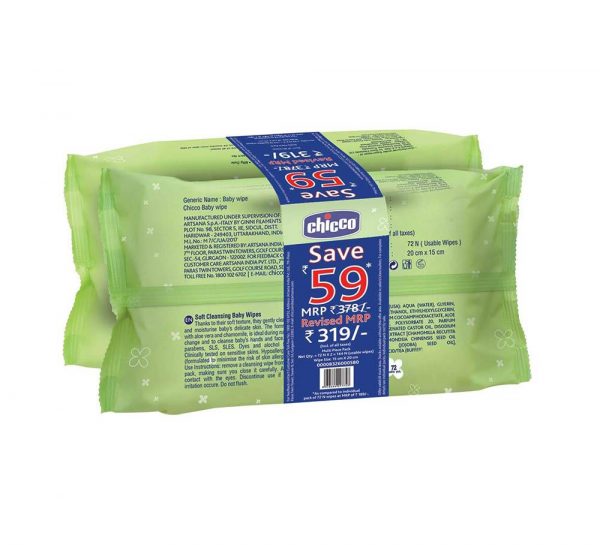 Chicco Soft Cleansing Wipes_1