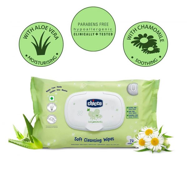 Chicco Soft Cleansing Wipes_2