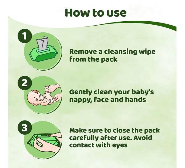 Chicco Soft Cleansing Wipes_4