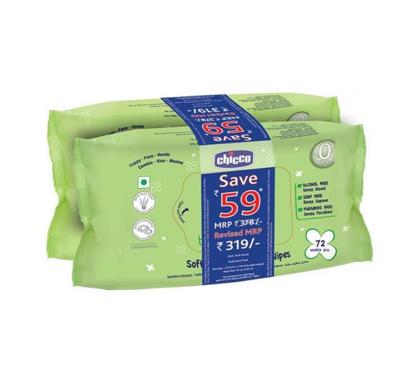 Chicco Soft Cleansing Wipes_cover