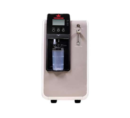 Coronation Oxygen Concentrator_cover