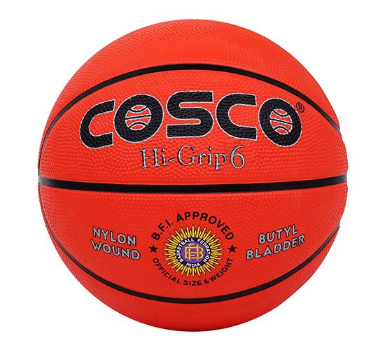 Cosco Hi-Grip Basket Ball_6