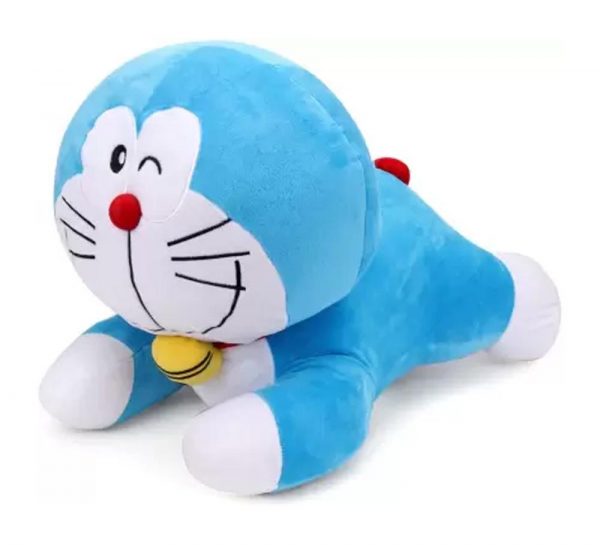 Crawling Doraemon Plush Toy_2