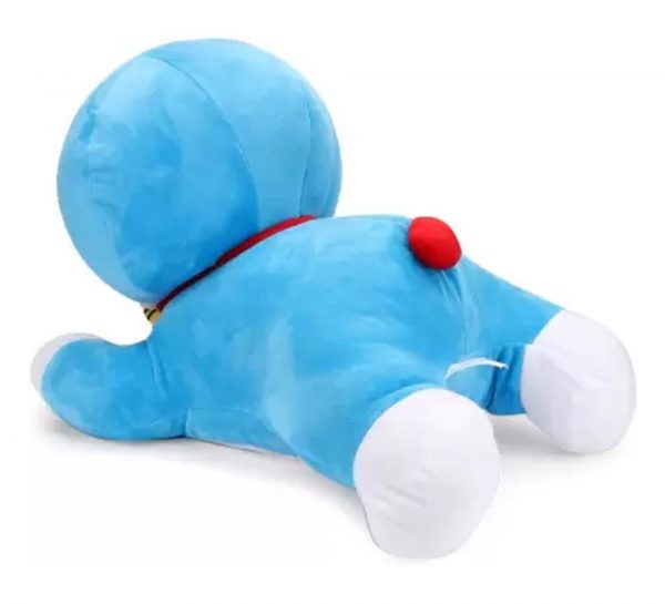 Crawling Doraemon Plush Toy_3