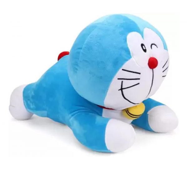 Crawling Doraemon Plush Toy_Cover