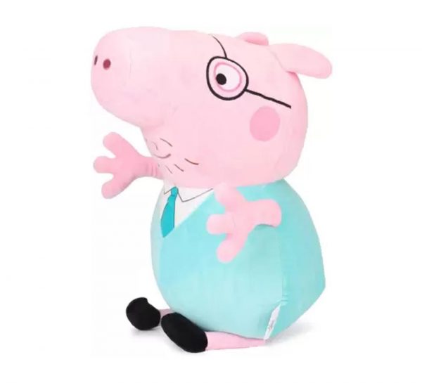 Daddy Pig Plush Toy_2
