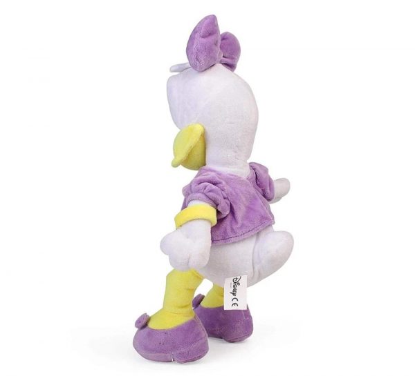 Daisy Sitting Plush Toy_3