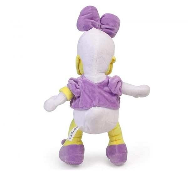 Daisy Sitting Plush Toy_4