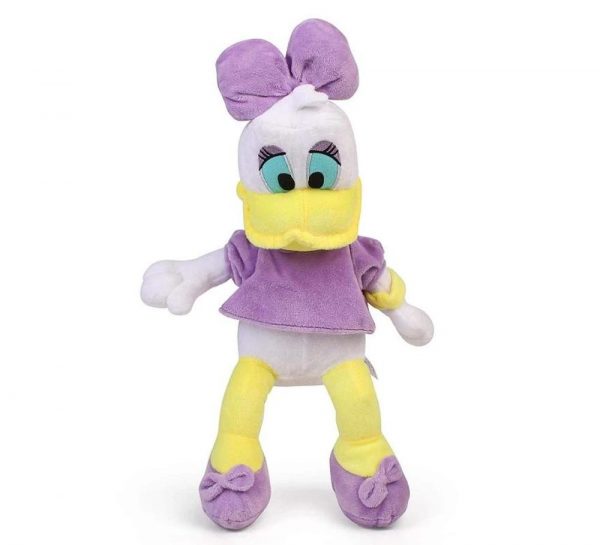 Daisy Sitting Plush Toy_cover