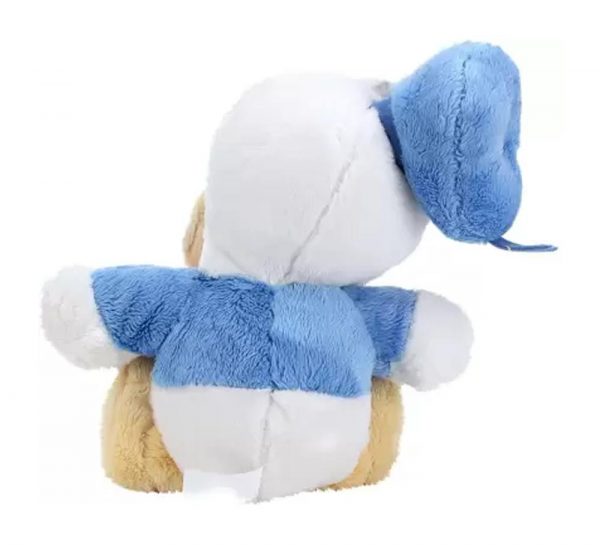 Donald Flopsie Plush MR Toy_2