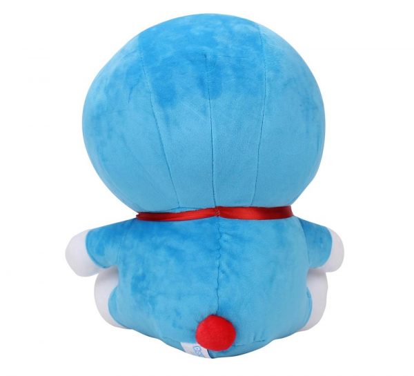 Doraemon Plush Laughing Toy_2