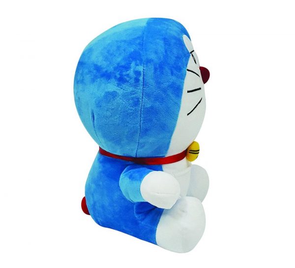 Doraemon Plush Naughty Toy_1