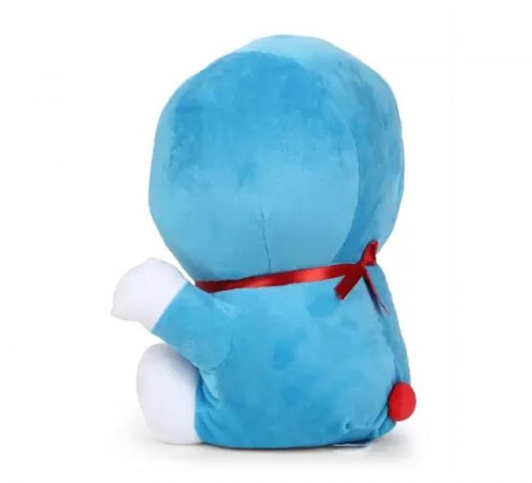 Doraemon Smiling Plush Toy_2