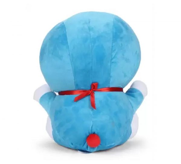 Doraemon Smiling Plush Toy_3