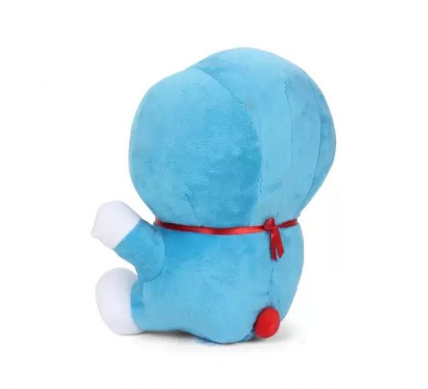 Doreamon Plush Smiling With Tongue Out Toy_2