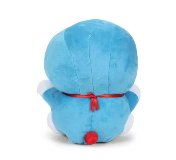 Doreamon Plush Smiling With Tongue Out Toy_3