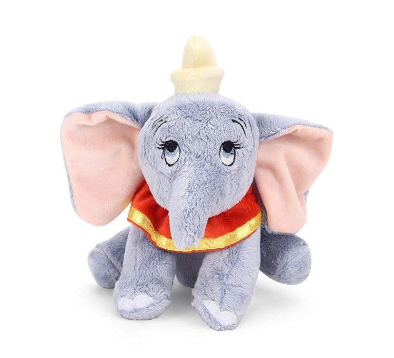 dumbo plush live action