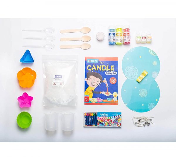 Ultimate Candle Making Kit – Exploratorium