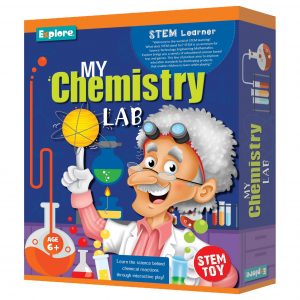 Explore My Chemistry Lab