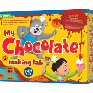 Explore My Chocolate Making Lab