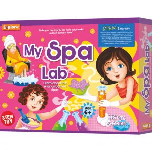 Explore My Spa Lab