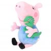 George Pig With Dinosaur Plush Toy_3