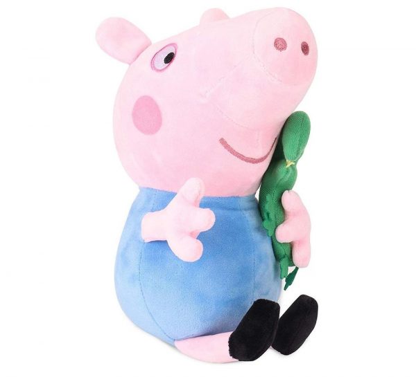 George Pig With Dinosaur Plush Toy_4