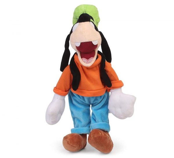 Goofy Plush Sitting Toy_1