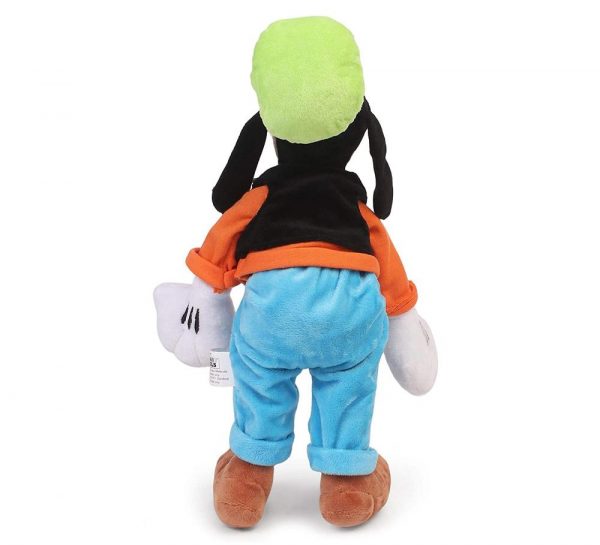 Goofy Plush Sitting Toy_3