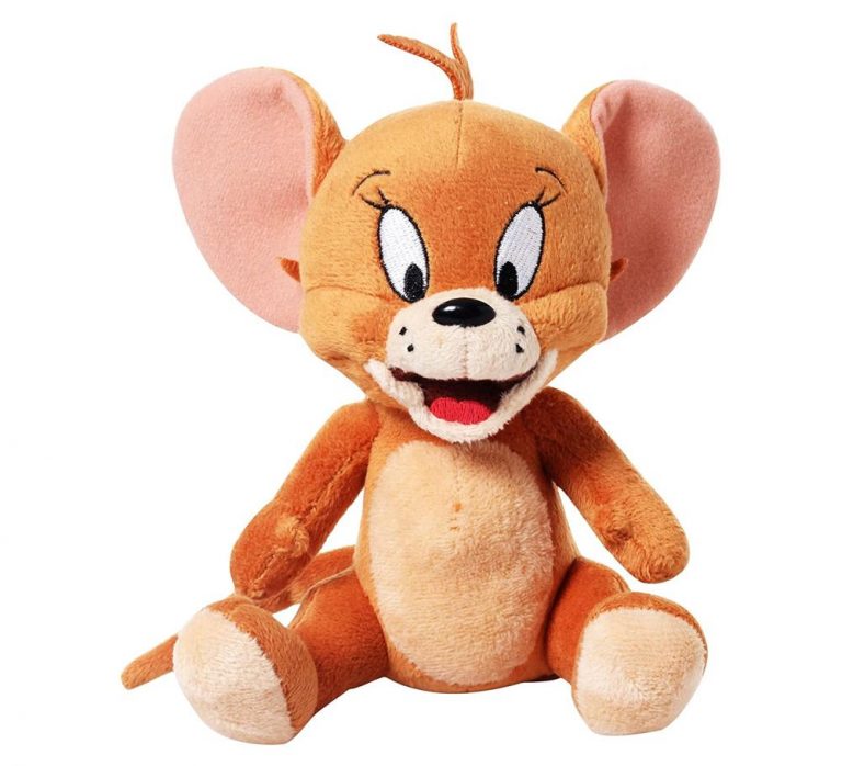 jerry mouse plush toy