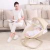 Mastela 3-in-1 Deluxe Multi-Functional Bassinet 3