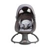 Mastela 3-in-1 Deluxe Multi-Functional Bassinet_Brown