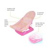 Mastela Baby Bath Seat_pink 2