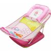 Mastela Deluxe Baby Bather_ Pony Pink