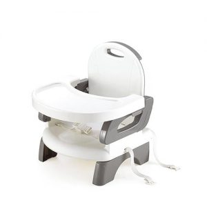 Mastela Folding Booster Seat_grey