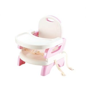 Mastela Folding Booster Seat - Pink