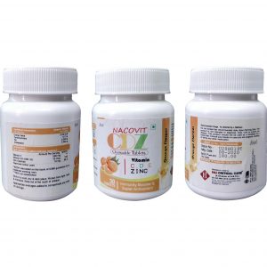 Nacovit CDZ chewable tablets_cover