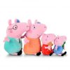 Peppa Pig Family Plush Gift Box Combo_1