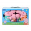 Peppa Pig Family Plush Gift Box Combo_Cover