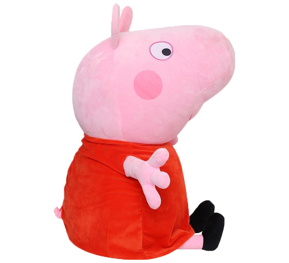 Peppa Pig Plush Toy | Age Group 9+ Months - Big Value Shop
