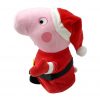 Peppa Pig in Xmas Costume Plush Toy_2