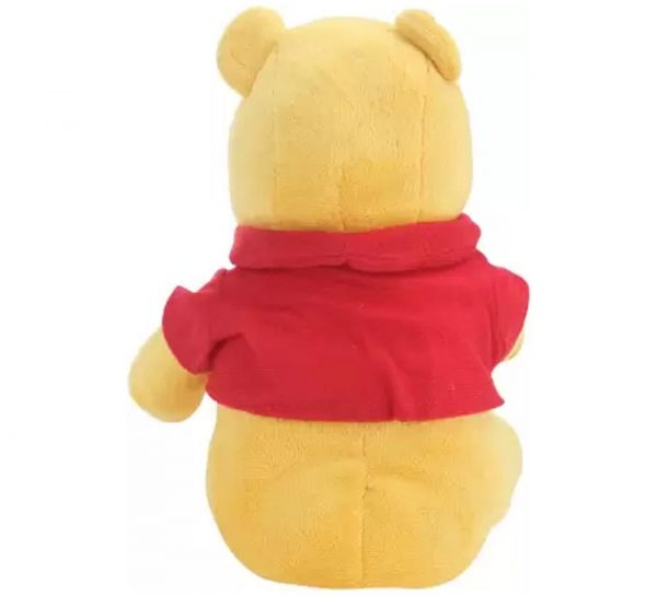 Pooh with Honey Pot Plush Toy_2